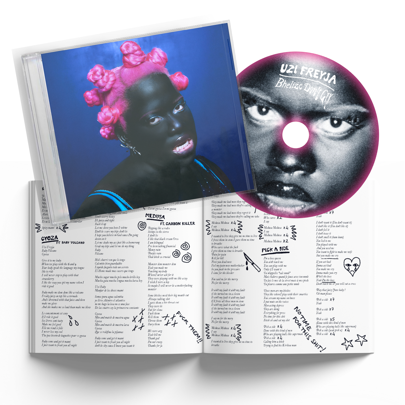 Bundle · CD Deluxe Edition + Cap