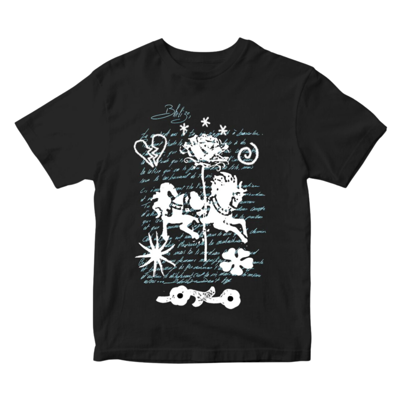 BHELIZE DON'T CRY · VINYL + LIMITED EDITION T-SHIRT