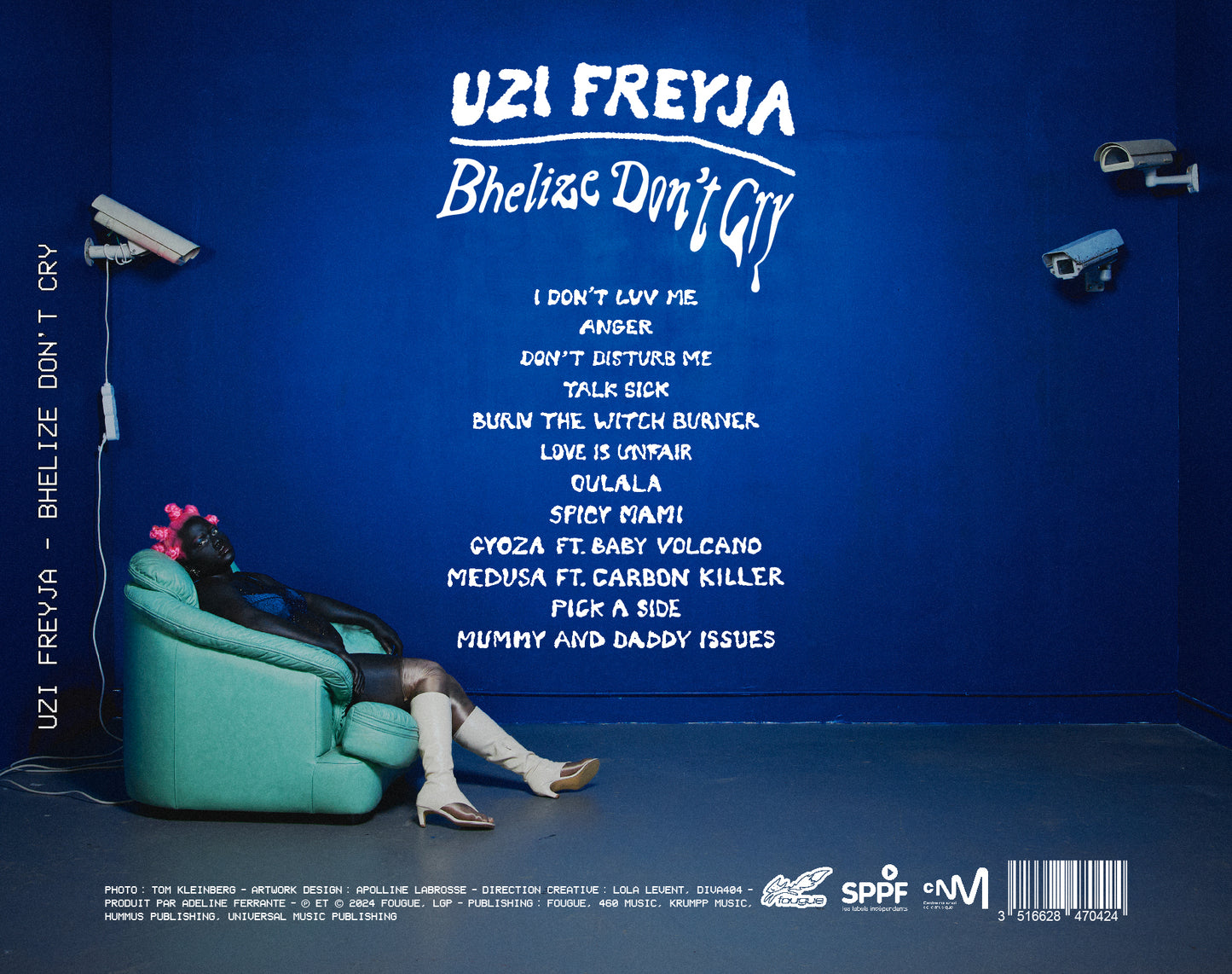 Bundle · CD Deluxe Edition + Cap
