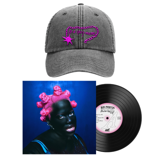Bundle BHELIZE DON'T CRY · VINYL + CAP