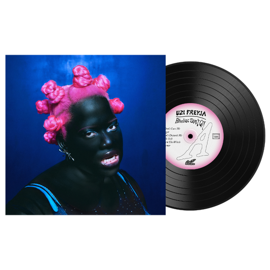 BHELIZE DON'T CRY · VINYL